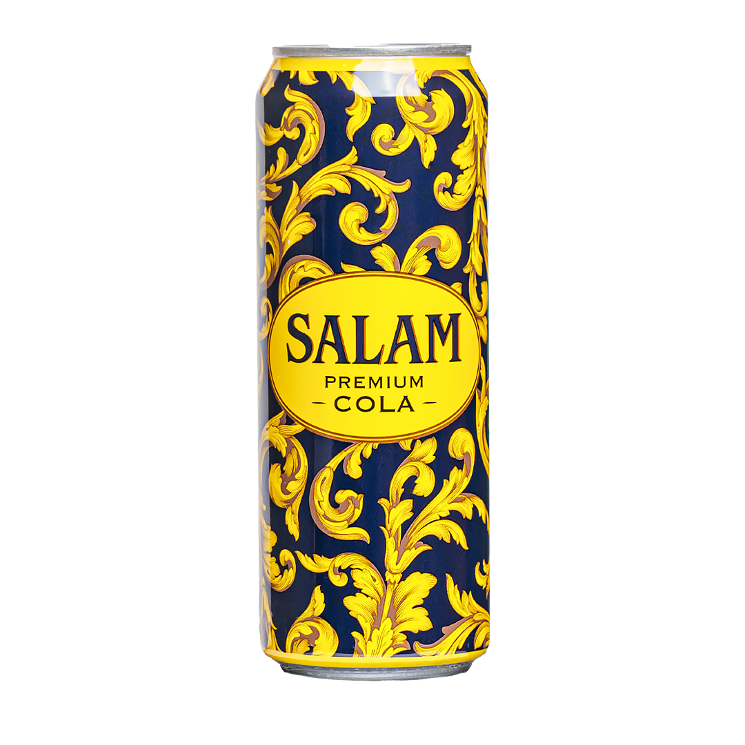 Salam Premium Cola