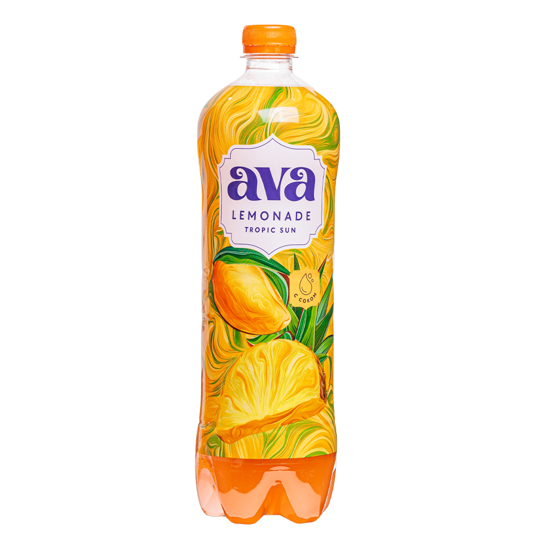 AVA Лимонад «Tropic Sun»