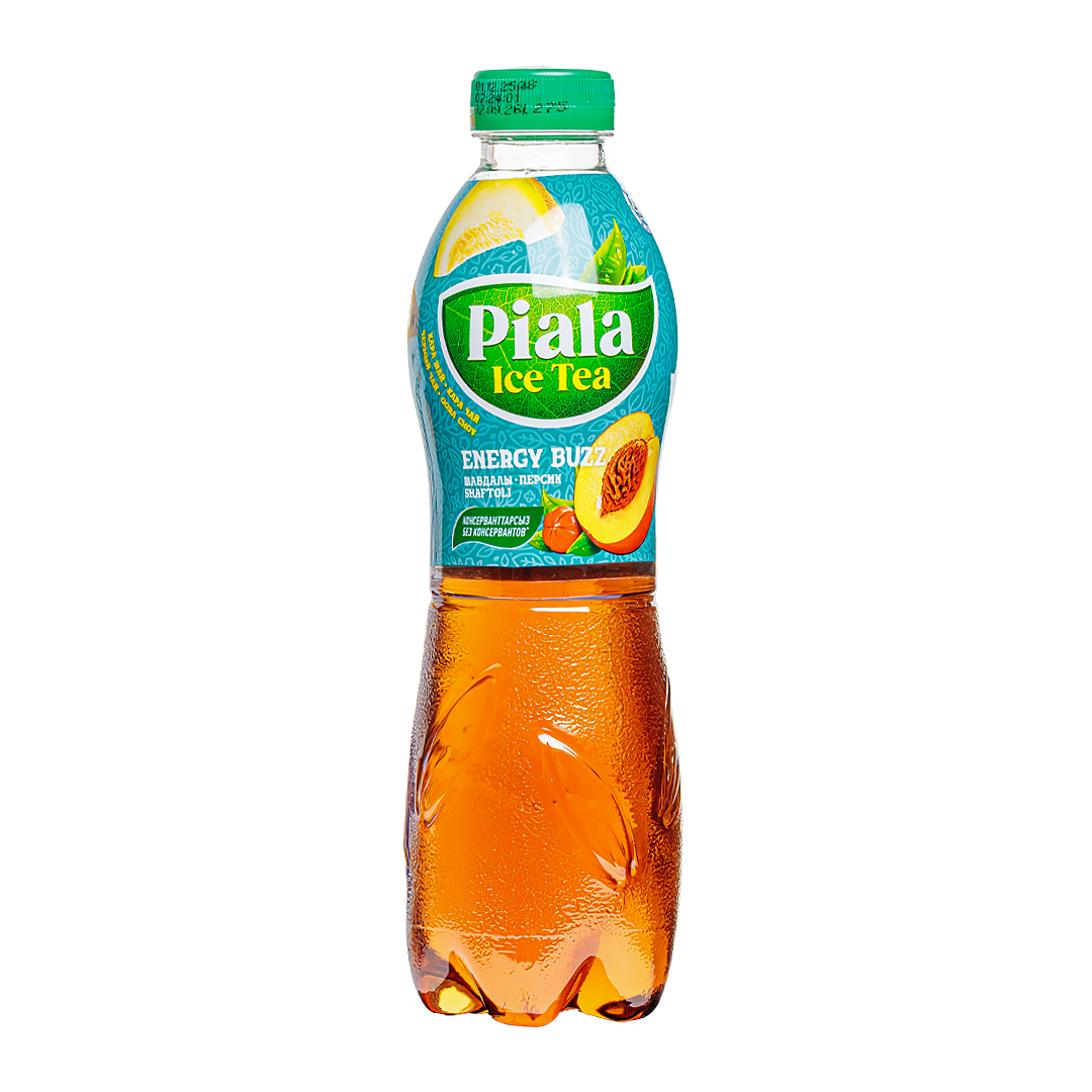Piala Ice Tea Персик